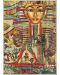 Пъзел Gold Puzzle от 500 части - Античен египетски колаж - 1t