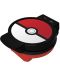 Гофретник Uncanny Brands Animation: Pokemon - Pokeball - 1t