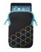 GoClever ARIES 785 3G - черен + Trust Anti-shock Bubble Hexagons калъф - 9t