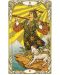 Golden Art Nouveau Tarot - Mini (New edition) - 2t