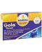 Manuka Benefit Gola Throat, 20 дъвчащи таблетки, Optima Naturals - 1t