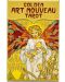 Golden Art Nouveau Tarot - Mini (New edition) - 1t