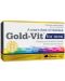 Gold Vit for Men, 30 таблетки, Olimp - 1t