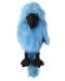 Кукла за кулен театър The Puppet Company - Големи птици: Синьо макао - 1t