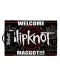 Изтривалка за врата Pyramid Music: Slipknot - Welcome Maggot - 1t