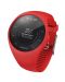 GPS часовник за бягане Polar M200 - червен - 3t