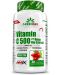 GreenDay Vitamin C with RoseHip, 500 mg, 60 капсули, Amix - 1t