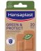 Green & Protect Пластири, 20 броя, Hansaplast - 1t