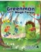 Greenman and the Magic Forest Level A Teacher’s Book with Digital Pack 2nd Edition / Английски език - ниво A: Книга за учителя - 1t