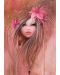 Пъзел Grafika от 3900 части - Розова красавица, Misstigri - 1t