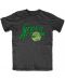 Тениска Green Arrow Logo, черна, размер M - 1t