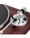 Грамофон Audio-Technica - AT-LPW50BT-RW, ръчен, Rosewood - 5t