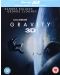 Gravity - Limited Edition Steelbook 3D+2D (Blu-Ray) - 3t