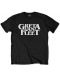 Тениска Rock Off Greta Van Fleet - Logo - 1t