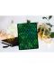 Текстилен джоб за електронна книга With Scent of Books - Dragon treasure, Emerald Green - 5t