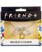 Гривна с висулки The Carat Shop Television: Friends - Items - 2t