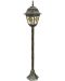 Градинска лампа Rabalux - Monaco 8185, IP43, E27, 1 х 60W, бронзова - 1t