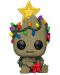 Фигура Funko Pop! Marvel: Holiday - Groot - 1t