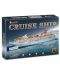 3D Пъзел Cubic Fun от 86 части - Cruise Ship - 2t