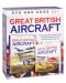 Great British Aircraft (DVD+Book Set) - 1t
