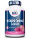 Grape Seed Extract, 100 mg, 120 капсули, Haya Labs - 1t