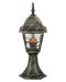 Градинска лампа Rabalux - Monaco 8183, IP43, E27, 1 x 60W, бронзова - 1t