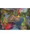 Пъзел Grafika от 1000 части - Цветни сънища, Жозефин Уол - 1t