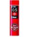 Графити Pentel - Ain Stein - B, 0.5 mm, 40 броя - 1t