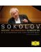 Grigory Sokolov - Mozart / Rachmaninov: Concertos / A Conversation That Never Was (CD + DVD) - 1t