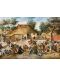 Пъзел Grafika от 1000 части - Селска сватба, Питер Брьогел Стария - 1t