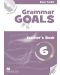 Grammar Goals Level 6: Teacher's Book + CD / Английски език - ниво 6: Книга за учителя + CD - 1t