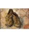 Пъзел Grafika от 1000 части - Обувки, Винсент ван Гог - 1t