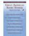 Great American Short Stories - 1t