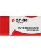 Гума за молив Penac - 4.3 х 2.1 х 1.3 cm, червена - 1t