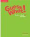 Guess What! Level 3 Teacher's Book with DVD British English - 1t