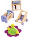 Игрален комплект Hape - Бебешко обзавеждане, мини мебели - 2t