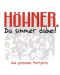 Höhner - Da simmer dabei! Die grössten Partyhits (CD) - 1t