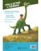 Хайде да научим 1, 2, 3: Добрият динозавър + лепенки - 2t