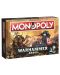 Настолна игра Hasbro Monopoly - Warhammer - 1t
