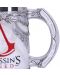 Халба Nemesis Now Games: Assassin's Creed - Logo (White) - 3t