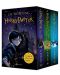 Harry Potter 1-3 Box Set: A Magical Adventure Begins - 1t