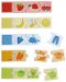 Детска пъзел-игра Haba - Съвпадения по цветове с животни и предмети - 3t