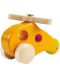 Детска играчка Hape – Вертолет, дървена - 4t