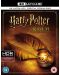Harry Potter - 8-Film Collection (4K UHD + Blu-Ray) - 2t