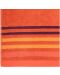 Хавлиена кърпа Dilios - Леонардо линии, 100% памук, оранжева - 3t