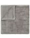 Хавлиена кърпа за баня Blomus - Gio, 70 х 140 cm, сива - 1t