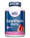 Hawthorn Berry, 300 mg, 120 капсули, Haya Labs - 1t