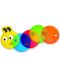 Игрален комплект Hape - Цветна гъсеница - 1t