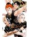 Haikyu!!, Vol. 44: The Greatest Opponent - 1t