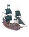 Хартиен модел: Пиратски кораб - 3t